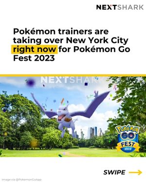 Image post by @nextshark on Instagram