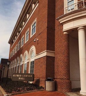 Image post by @udelaware on Instagram