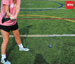 Image post by @stxfieldhockey on Instagram
