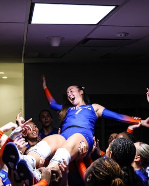 Image post by @gatorsvb on Instagram