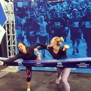 Image post by @nycmarathon on Instagram