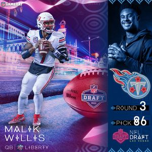 Image post by @nflgameday on Twitter