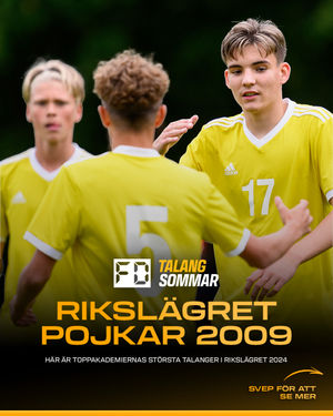 Image post by @fotbolldirekt on Instagram