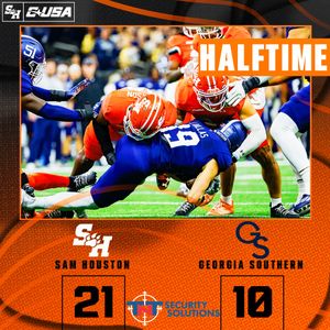 Image post by @bearkatsfb on Instagram