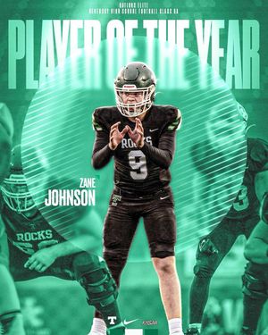 Image post by @trinityrocksfootball on Instagram