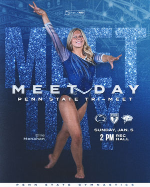 Image post by @pennstatewgym on Instagram