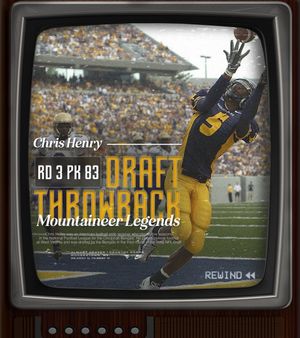 Image post by @WVUfootball on Twitter
