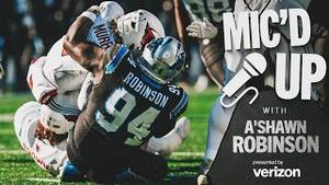 Video post by @Carolina Panthers on YouTube