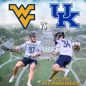 Image post by @wvumlax on Instagram