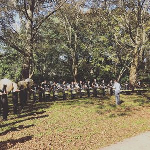 Image post by @towsonband on Instagram