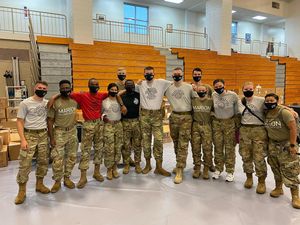 Image post by @marionmilitary on Instagram