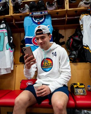 Image post by @CanadiensMTL on Twitter