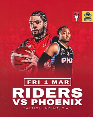 Image post by @ridersbball on Instagram