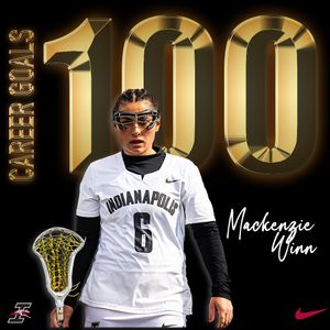 Image post by @uindywlax on Instagram