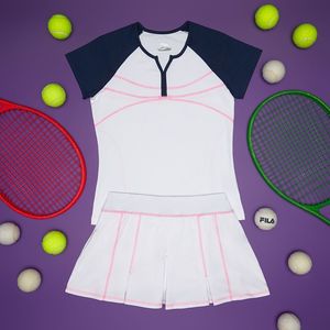 Image post by @filatennis on Instagram