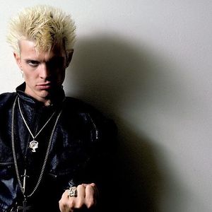 Image post by @billyidol on Instagram