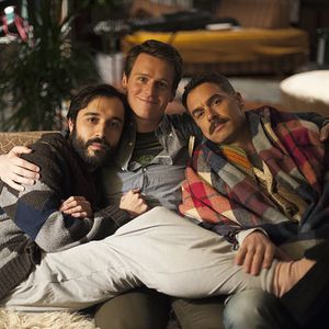 Image post by @hbo on Instagram