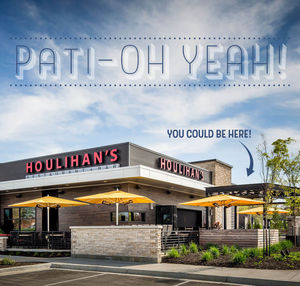 Image post by @houlihans on Instagram