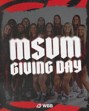 Image post by @msum_wbb on Instagram