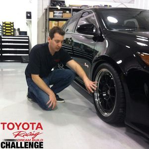 Image post by @toyotaracing on Instagram