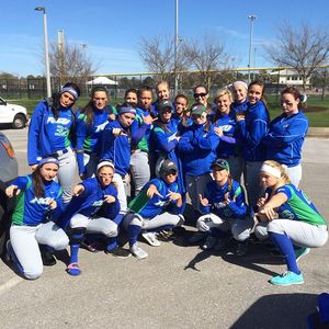 Image post by @fgcusoftball on Instagram