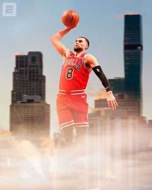 Image post by @espn on Instagram