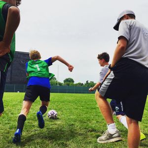 Image post by @nusoccer on Instagram
