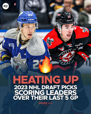Image post by @eliteprospectshockey on Instagram