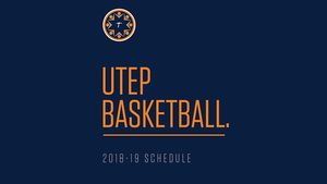 Image post by @utepmbb on Instagram