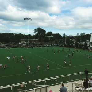 Image post by @harvardfieldhockey on Instagram
