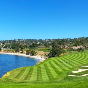 Image post by @pebblebeachresorts on Instagram