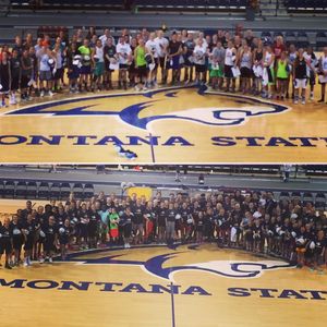 Image post by @msubobcatswbb on Instagram