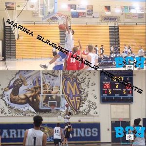 Image post by @beachcityhoops on Instagram