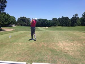 Image post by @campbell_mgolf on Instagram