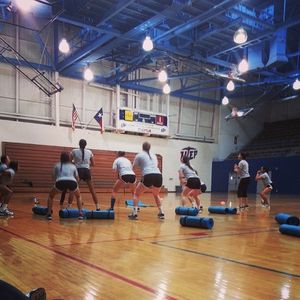 Image post by @utepvb on Instagram