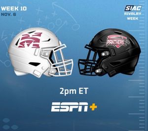 Image post by @morehousefootball on Instagram