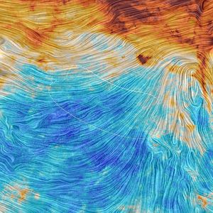 Image post by @nasa on Instagram