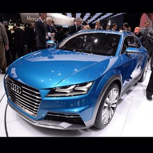 Image post by @audi on Instagram