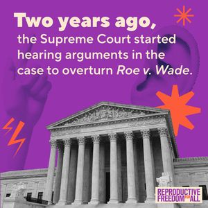 Image post by @reprofreedomforall on Instagram