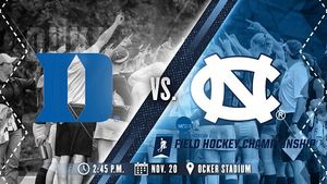 Image post by @uncfieldhockey on Instagram