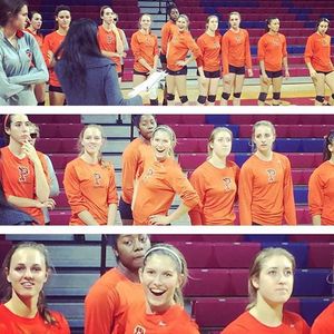 Image post by @princetonvolley on Instagram