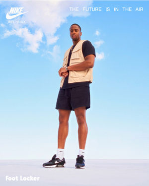 Image post by @footlocker on Instagram