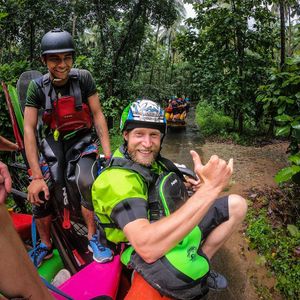 Image post by @nicktroutmankayak on Instagram