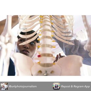 Image post by @unlcojmc on Instagram