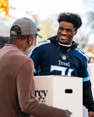Image post by @titans on Instagram