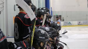 Image post by @ucicehockey on Instagram