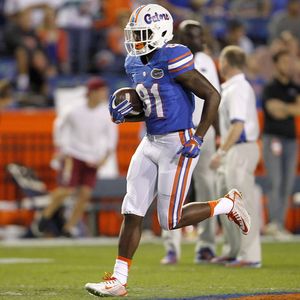 Image post by @gatorsports on Instagram