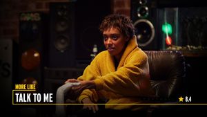 Image post by @IMDb on Twitter
