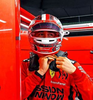 Image post by @theracingpilot on Instagram