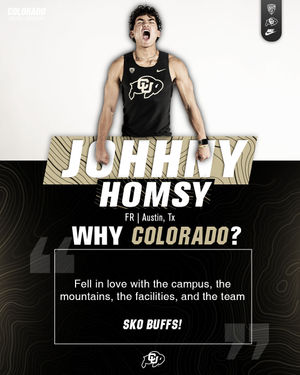 Image post by @cubuffstrack on Instagram